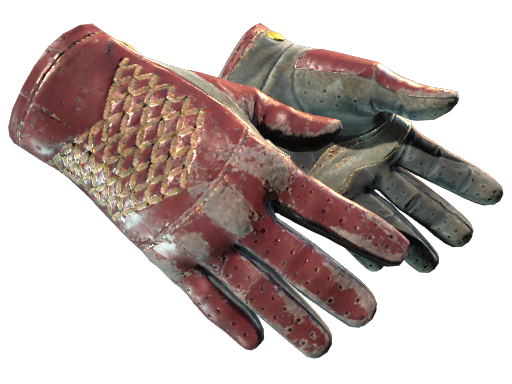 ★ Driver Gloves | Rezan the Red