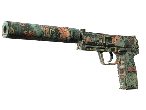 USP-S | Alte Visionen