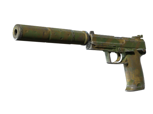 USP-S | Leśne liście