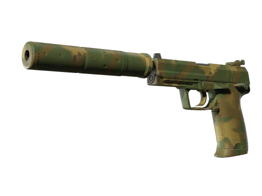 USP-S | Forest Leaves