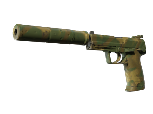 USP-S | Лесные листья