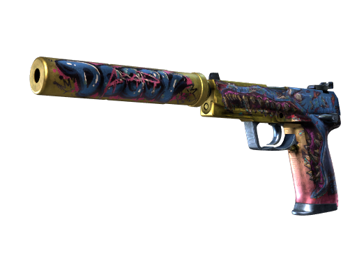 StatTrak™ USP-S | Jawbreaker