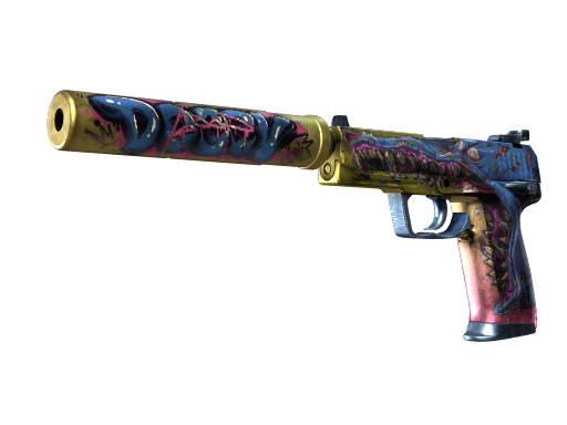 StatTrak™ USP-S | Jawbreaker