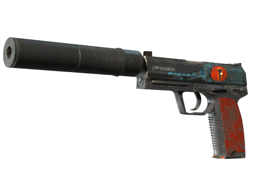 USP-S | Caïman