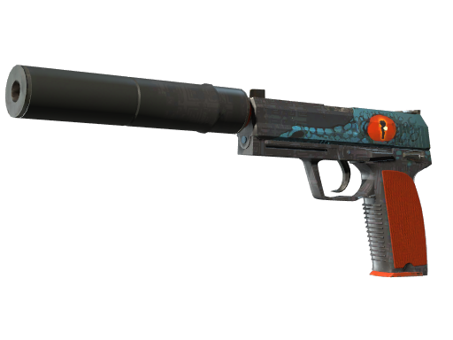 StatTrak™ USP-S | Kajman