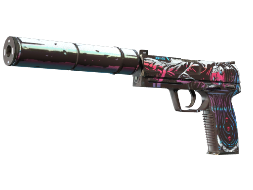 StatTrak™ USP-S | Neo-noir