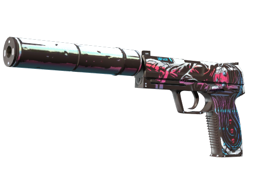 StatTrak™ USP-S | Neo-noir