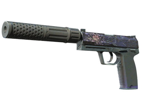 USP-S | Lotus noir