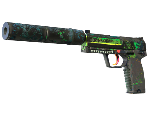 USP-S | Monster-Mischmasch