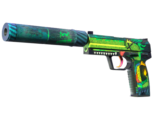 StatTrak™ USP-S | Monster-Mischmasch