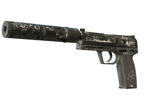 USP-S | Ticket to Hell