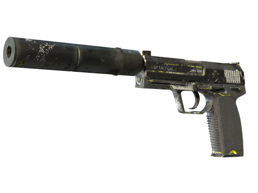 USP-S | Закрученный