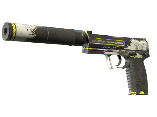 StatTrak™ USP-S | Закрученный