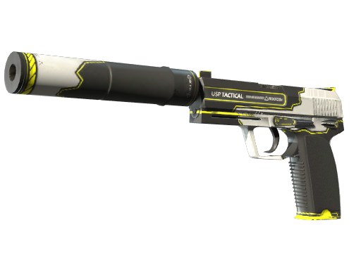 USP-S | Закрученный