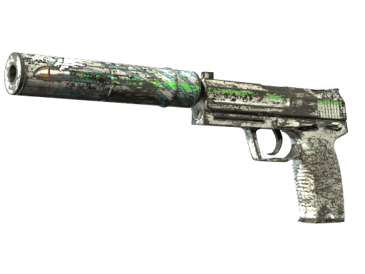 USP-S | Следы асфальта