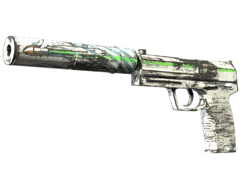 Souvenir USP-S | Éraflure