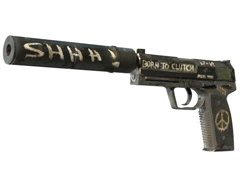 USP-S | Взгляд в прошлое