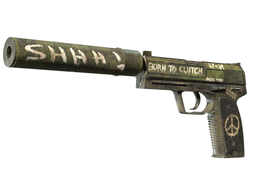 StatTrak™ USP-S | Flashback