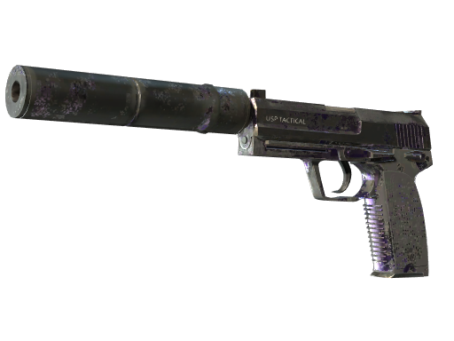 Souvenir USP-S | Fioletowy DDPAT