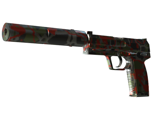 StatTrak™ USP-S | Сыворотка