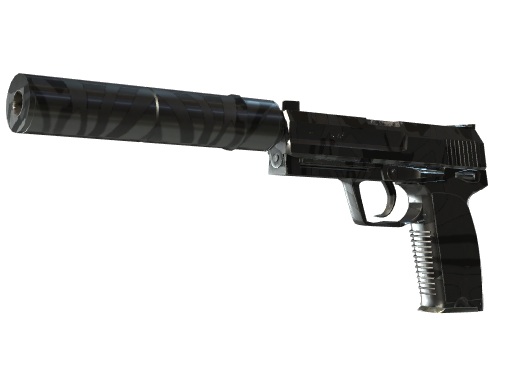 StatTrak™ USP-S | Dunkles Wasser