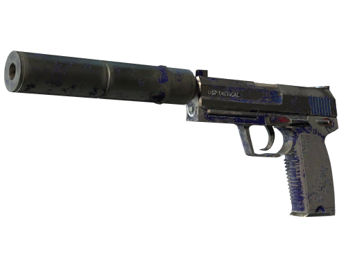 Souvenir USP-S | Royal Blue