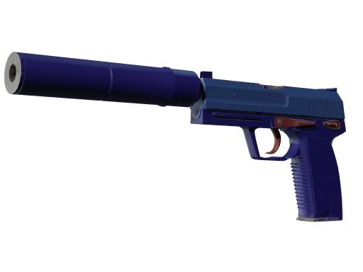 Souvenir USP-S | Royal Blue