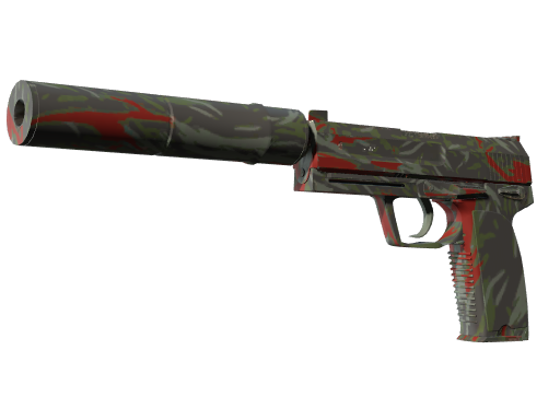 StatTrak™ USP-S | Bluttiger