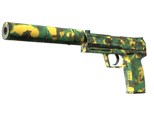 StatTrak™ USP-S | Overgrowth