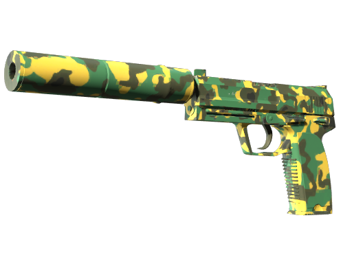 StatTrak™ USP-S | Overgrowth