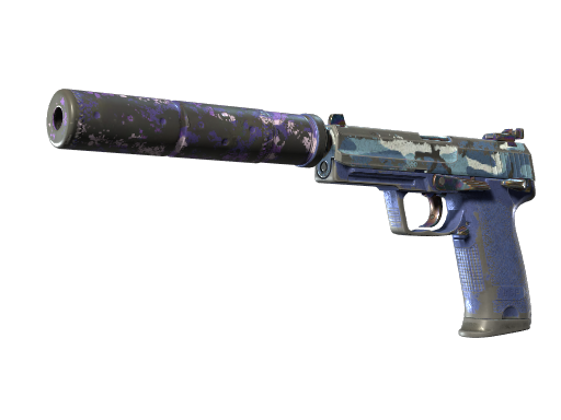 USP-S | Alpine Camo