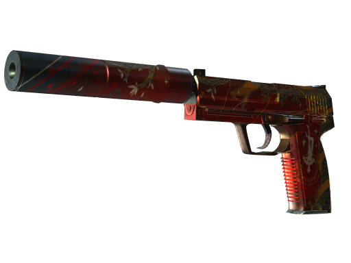 StatTrak™ USP-S | Zdrajca