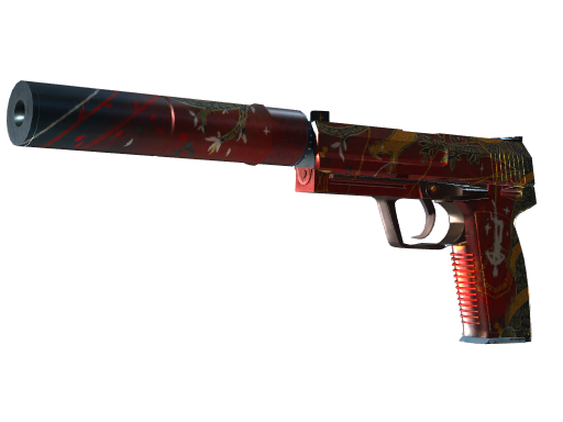 StatTrak™ USP-S | Zdrajca