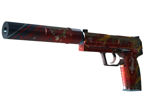 StatTrak™ USP-S | Zdrajca