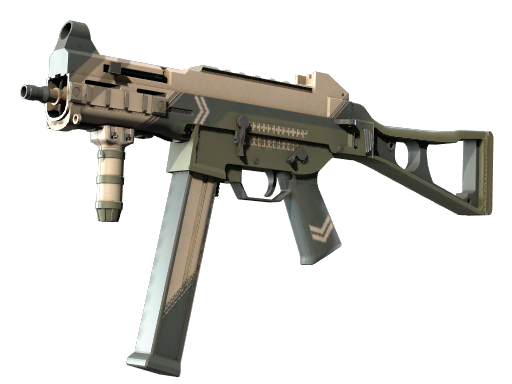 StatTrak™ UMP-45 | Corporal