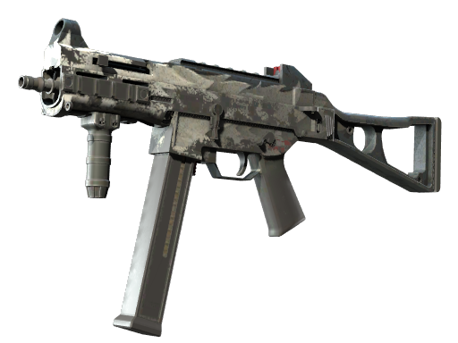 StatTrak™ UMP-45 | Арктический волк