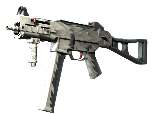 StatTrak™ UMP-45 | Arctic Wolf