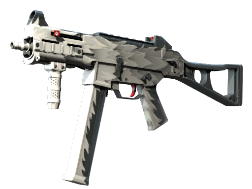 UMP-45 | Arctic Wolf