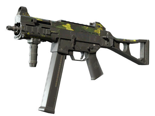 StatTrak™ UMP-45 | Unruhe