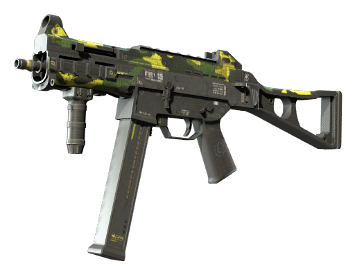 StatTrak™ UMP-45 | Émeute