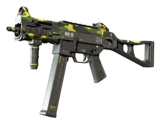 StatTrak™ UMP-45 | Бунт