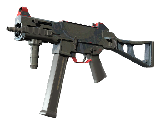 StatTrak™ UMP-45 | Брифинг