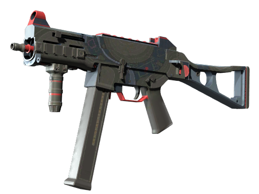 StatTrak™ UMP-45 | Брифинг