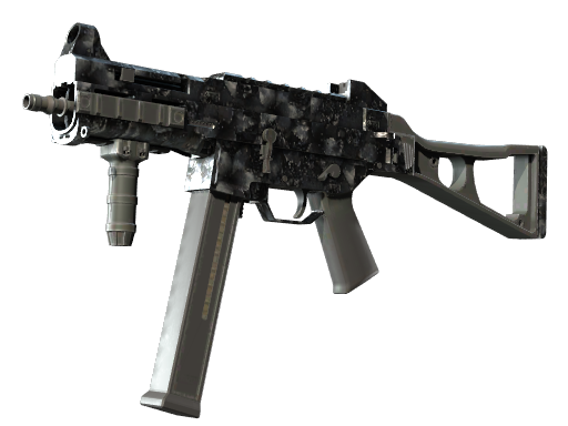 StatTrak™ UMP-45 | Metal Flowers