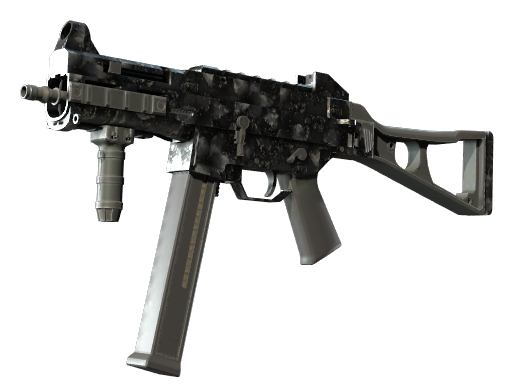 StatTrak™ UMP-45 | Metal Flowers