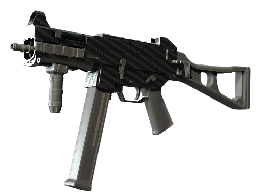 UMP-45 | Carbon Fiber