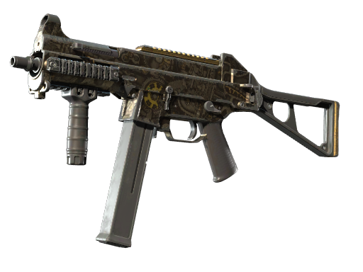UMP-45 | Механизм