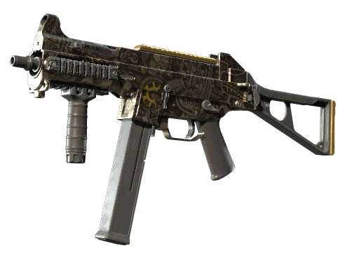 UMP-45 | Mechanismus