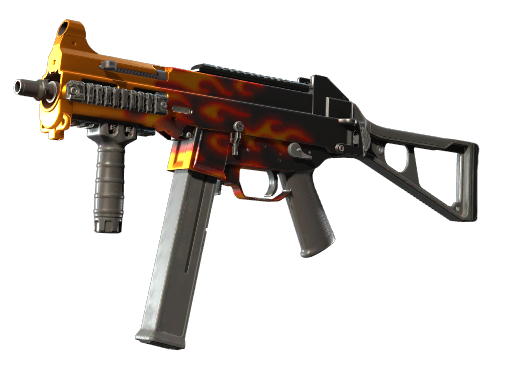 UMP-45 | Blaze