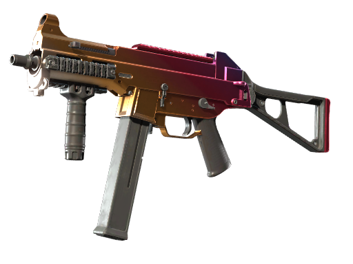 UMP-45 | Fade